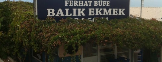 Ferhat Büfe Balık Ekmek is one of yemeceiçmece.