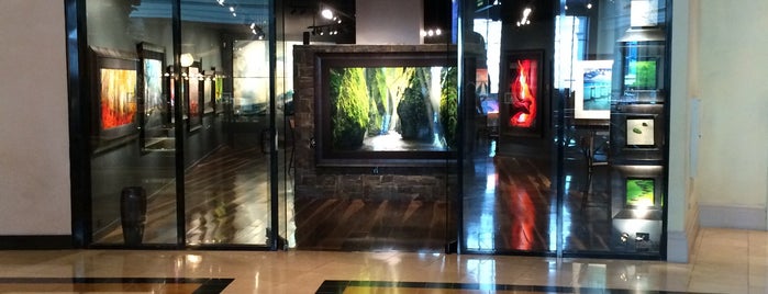 Peter Lik Fine Art Gallery is one of The 15 Best Places for Cameras in Vegas.