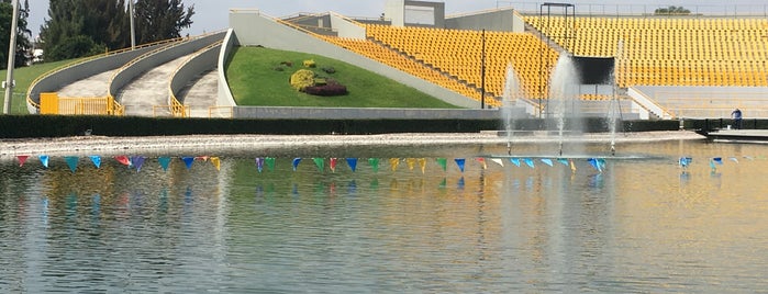 Foro del Lago is one of Lieux qui ont plu à Brend.