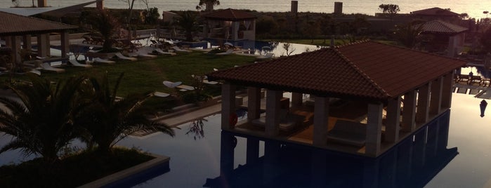 The Westin Resort, Costa Navarino is one of Accomodation.