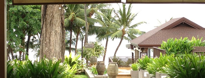 Impiana Resort is one of Koh Samui.