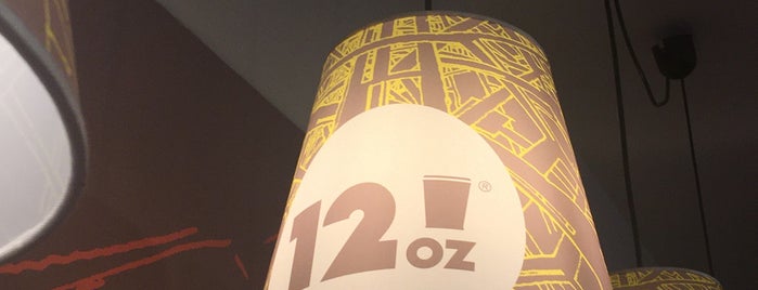 12oz Coffee Joint is one of Lugares favoritos de Elia.
