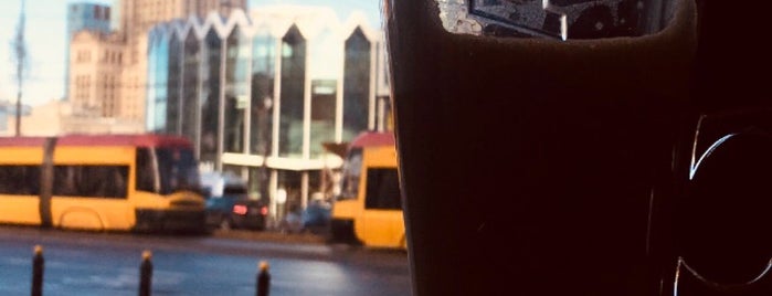 Costa Coffee is one of knajpki.