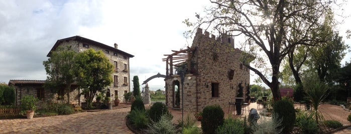 Villa Corte Degli dei is one of Alloggiare a Lucca C&G.