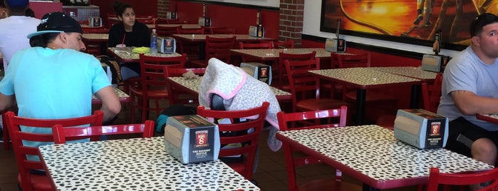 Firehouse Subs is one of Tampa Eats.