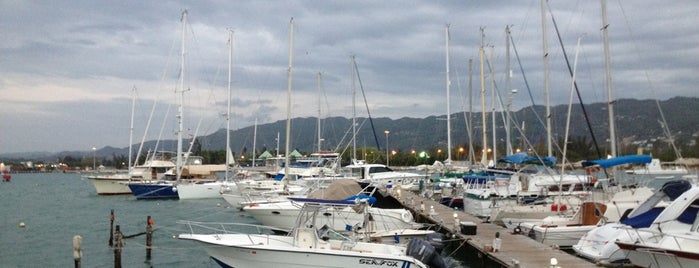 Montego Bay Yacht Club is one of Vacation Spots.