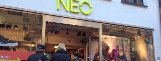 NEO is one of Nürnberg.