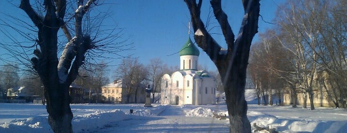 Красная Площадь is one of Kostroma mon amour.