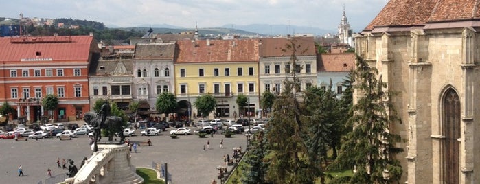 Hotel Agape is one of Kolozsvar.