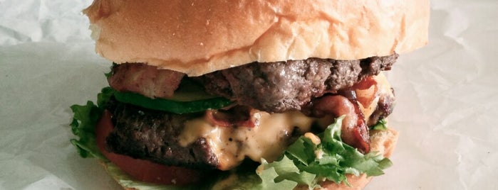 Goodman's Burgertruck is one of Posti che sono piaciuti a Dominik.
