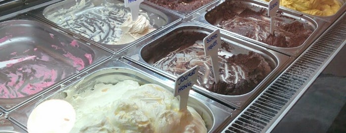Gelateria Punto Gelato is one of Dominikさんのお気に入りスポット.