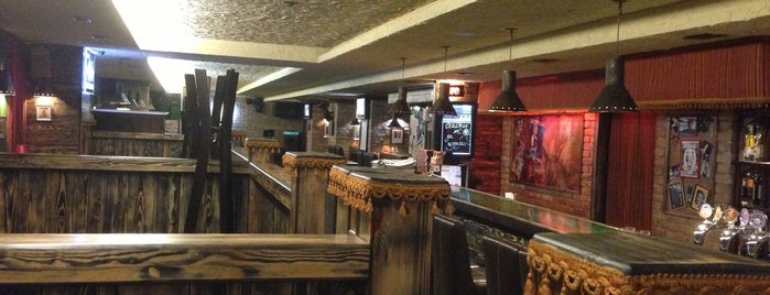 Corner Bar is one of Томск.