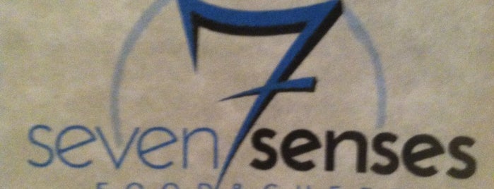 Seven Senses is one of Knoxville.