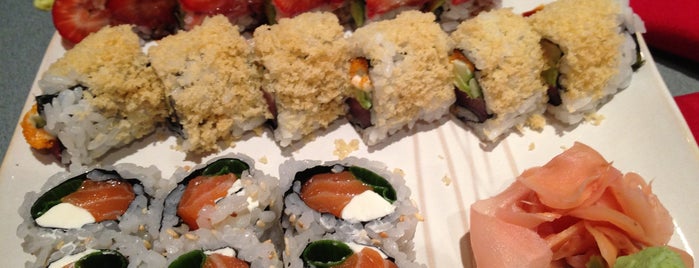 Sushi Tango is one of Food.