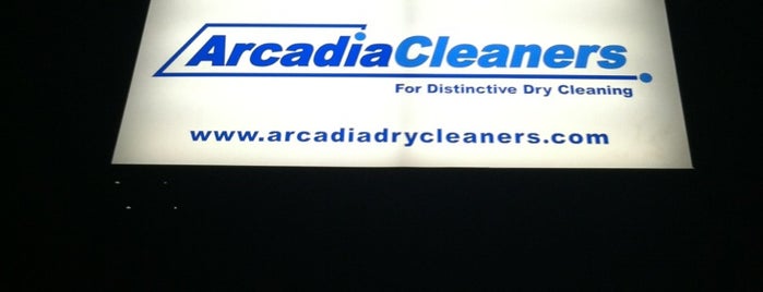 Arcadia Dry Cleaners is one of Arcadia Hangs Out.