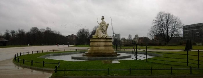 Kensington Gardens is one of Interchange.