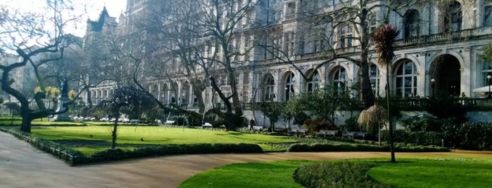 Whitehall Gardens is one of Interchange.