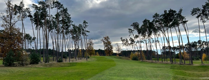 White Eurovalley Golf Park is one of GOLF in Slovakia.