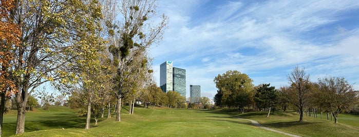 City & Country Club am Wienerberg is one of Favorite Great Outdoors.