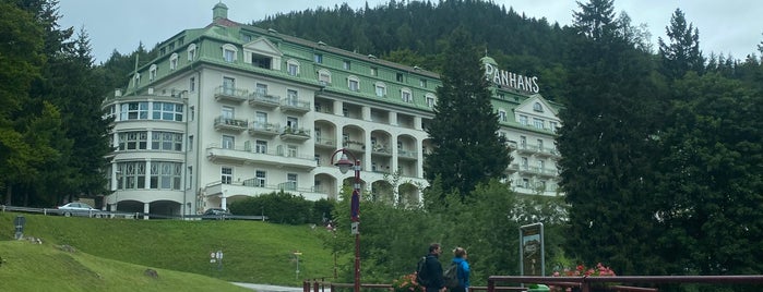 Hotel Panhans is one of Niederösterreich.