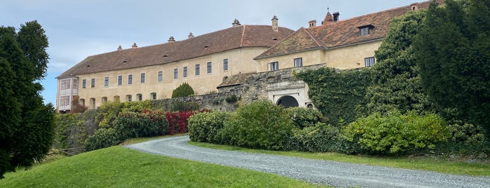 Burg Bernstein is one of Tempat yang Disukai SPANESS.