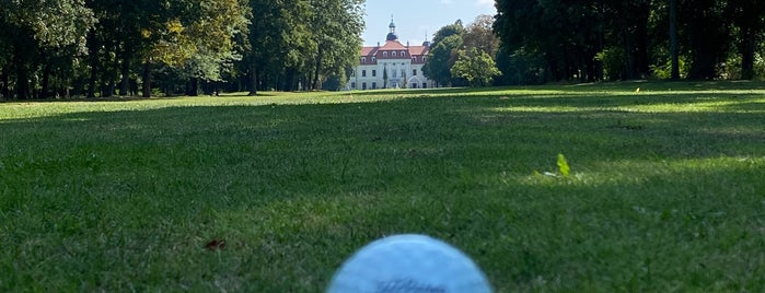 Golf & Country Club Bratislava - Bernolákovo is one of Bratislava.