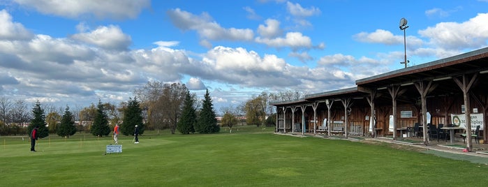 Pegas Club is one of GOLF in Slovakia.
