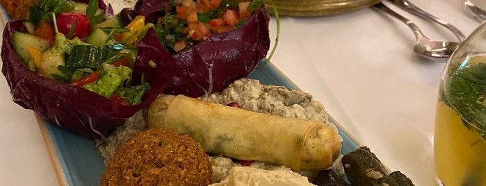 Elissar - Libanesische Küche is one of Dinner.