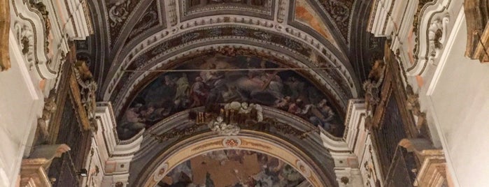Oratorio Santa Chiara is one of Palermo Sights.