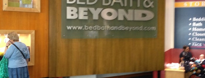 Bed Bath & Beyond is one of New York.