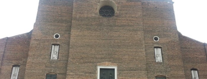 Monastero di santa giustina is one of Venezia & Padova.