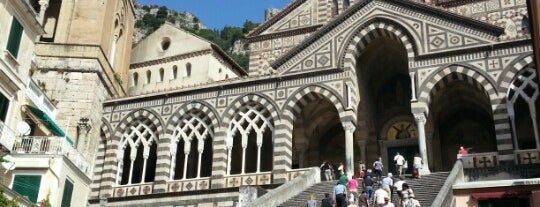 Cattedrale di Amalfi - Chiostro del Paradiso is one of Italia.