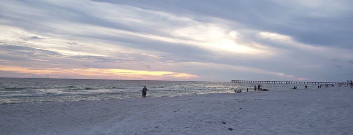 Edgewater Gulf Beach is one of Beaches.