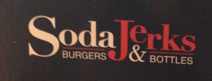 Soda Jerks is one of Favorite Restaurants.
