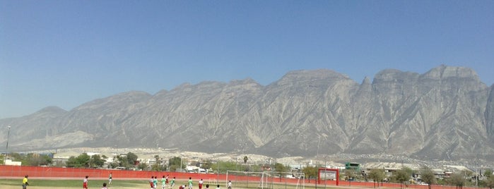 American School Foundation of Monterrey is one of Lugares favoritos de Samaro.