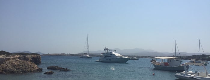 X-ta-sea Diving is one of Paros island.