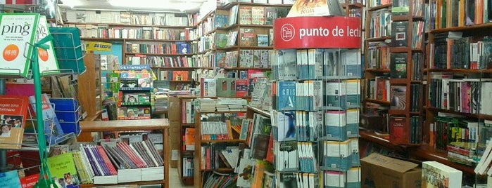 Libreria Universal is one of Zcl.