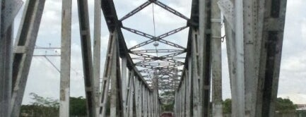 Ponte Metálica is one of TERESINA.
