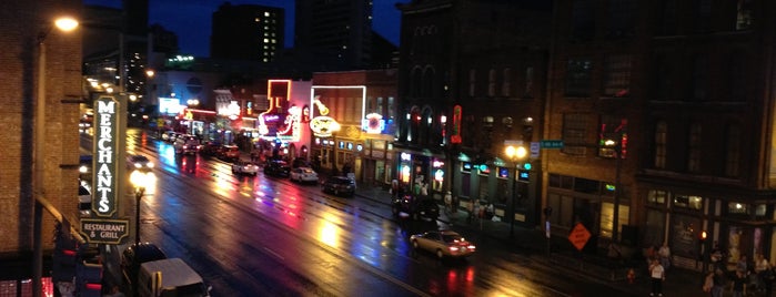 Honky Tonk Central is one of Best Spots Coast to Coast.