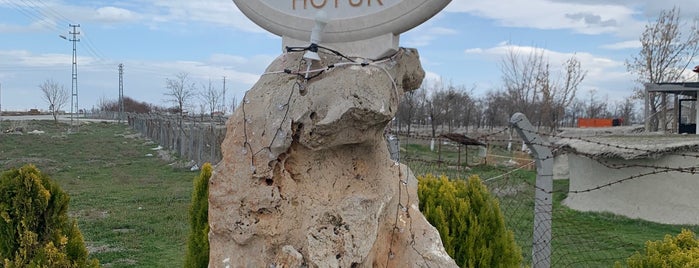 Boncuklu Höyük is one of Konya.