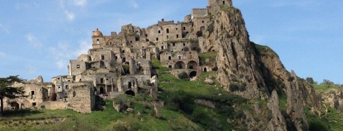 Craco is one of Things to do around the world.