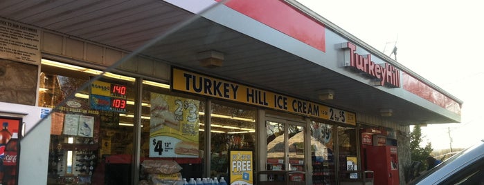 Turkey Hill Minit Market is one of All-time favorites in United States.