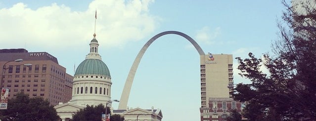 City of St. Louis is one of Oh, the places you'll go!.