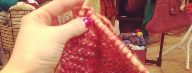 Knitting NYC