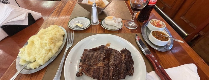 Parrilla Cero5 is one of Top Buenos Aires.