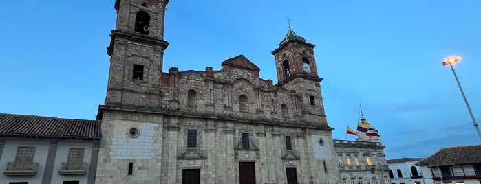 Zipaquirá is one of Must visit in Bogota.