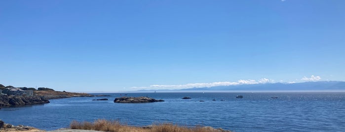 Saxe Point Park is one of Victoria.