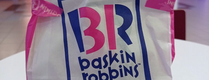 Baskin-Robbins is one of Makan @ Shah Alam/Klang #8.