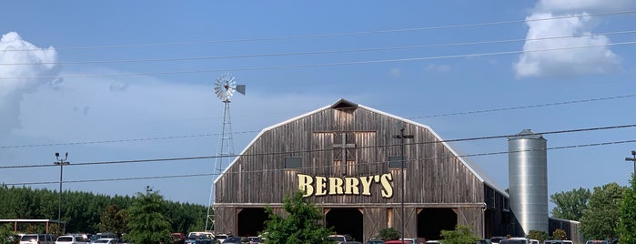 Berry's Seafood & Catfish House is one of Mississippi Delta To Do.