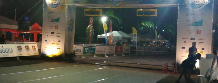 Laguna Phuket International Marathon is one of phongthonさんのお気に入りスポット.